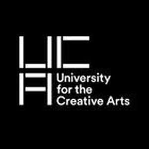 英国-创意艺术大学-logo