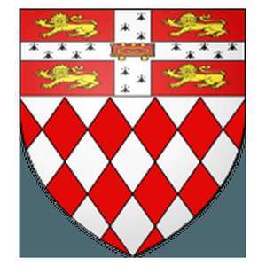 英国-剑桥大学-菲茨威廉学院-logo