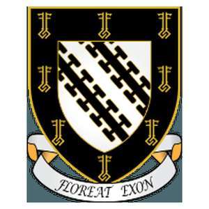 英国-埃克塞特学院-logo