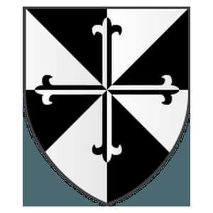 英国-牛津大学 - 黑衣修士-logo
