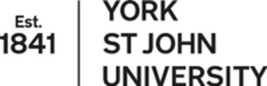 英国-约克圣约翰大学-logo