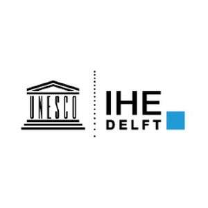 荷兰-IHE 代尔夫特水教育学院-logo