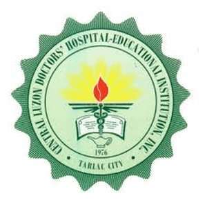 菲律宾-中央吕宋医生医院教育机构-logo