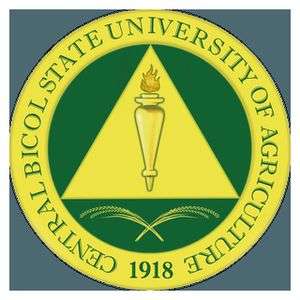 菲律宾-中比科尔州立农业大学-logo