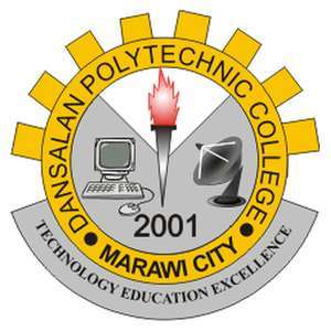 菲律宾-丹萨兰理工学院-logo