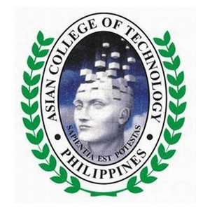 菲律宾-亚洲技术学院 - Talisay-logo