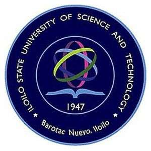 菲律宾-伊洛伊洛州立大学-logo