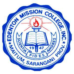菲律宾-伊登顿教会学院-logo