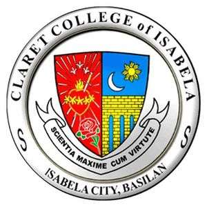 菲律宾-伊莎贝拉的克拉雷特学院-logo
