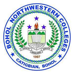 菲律宾-保和西北学院-logo