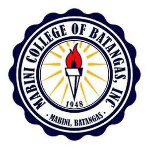 菲律宾-八打雁马比尼学院-logo