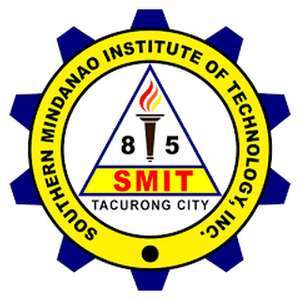 菲律宾-南棉兰老岛理工学院-logo