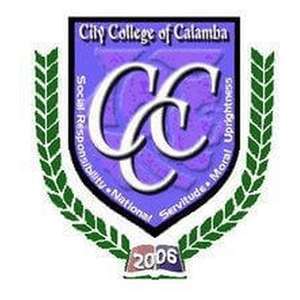 菲律宾-卡兰巴城市学院-logo