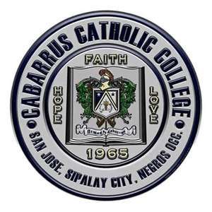 菲律宾-卡巴鲁斯天主教学院-logo