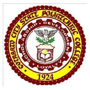 菲律宾-哥打巴托州立大学-logo