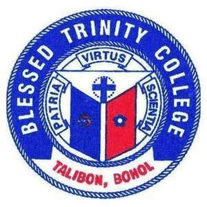 菲律宾-圣三一学院-logo