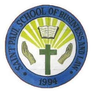 菲律宾-圣保罗商学院-logo