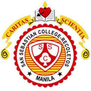 菲律宾-圣塞巴斯蒂安学院 - 回忆录-logo