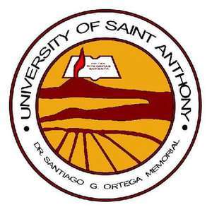 菲律宾-圣安东尼大学-logo