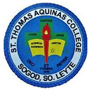 菲律宾-圣托马斯阿奎那学院-logo