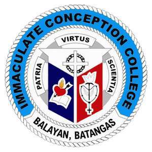 菲律宾-圣母无原罪学院 - 主页-logo