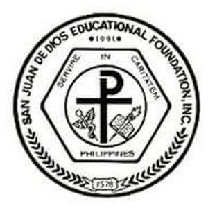 菲律宾-圣胡安德迪奥斯教育基金会-logo