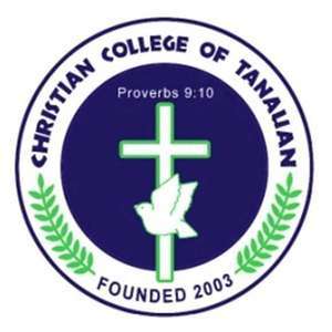 菲律宾-塔瑙安基督教学院-logo