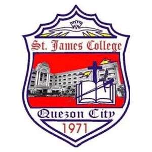 菲律宾-奎松市圣詹姆斯学院-logo