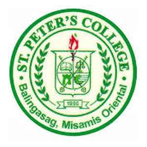菲律宾-奥尔莫克圣彼得学院-logo
