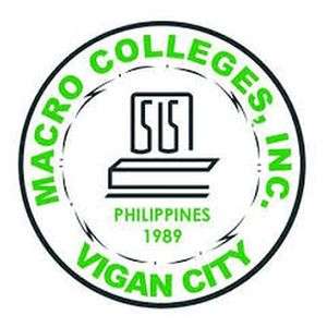 菲律宾-宏计算机学院-logo