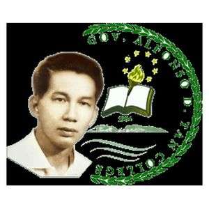 菲律宾-州长Alfonso D. Tan学院-logo