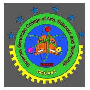 菲律宾-州长Generoso艺术，科学和技术学院-logo