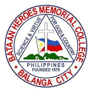 菲律宾-巴丹英雄纪念学院-logo