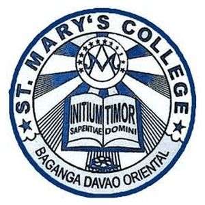 菲律宾-巴杨加圣玛丽学院-logo