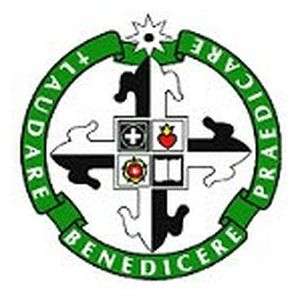 菲律宾-巴黎圣母院-锡耶纳波洛莫洛克学院-logo