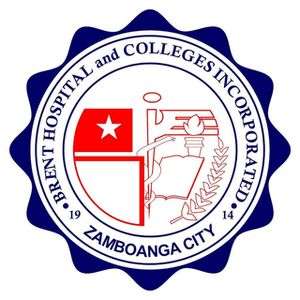 菲律宾-布伦特医院和学院-logo