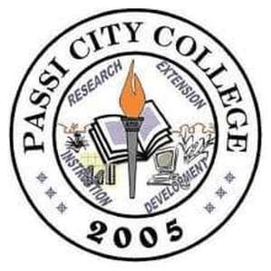 菲律宾-帕西城市学院-logo