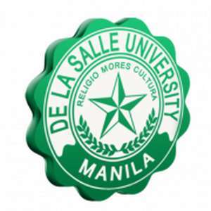 菲律宾-德拉萨大学 - 达斯马里尼亚斯-logo