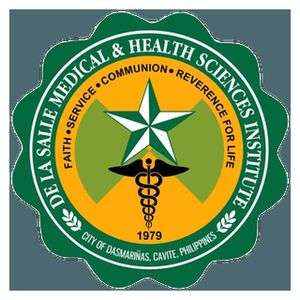 菲律宾-德拉萨尔健康科学研究所-logo