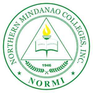 菲律宾-新北棉兰老学院-logo