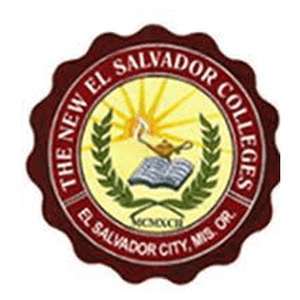 菲律宾-新萨尔瓦多学院-logo