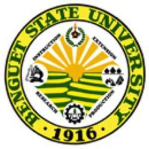 菲律宾-本格特州立大学-logo