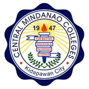 菲律宾-棉兰老岛中部学院-logo