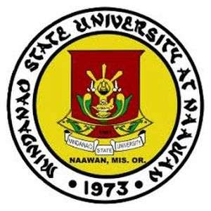 菲律宾-棉兰老岛州立大学-棉兰老岛州立大学-Naawan-logo