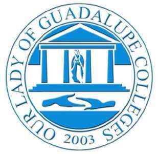 菲律宾-瓜达卢佩圣母学院-logo