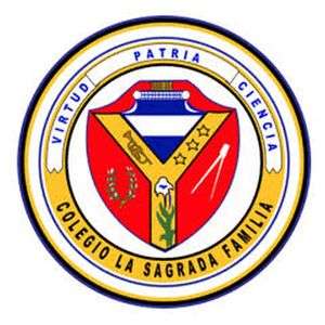 菲律宾-神圣家族学院-logo
