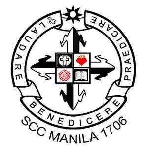 菲律宾-站。卡塔利娜学院-logo