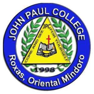 菲律宾-约翰保罗学院-logo