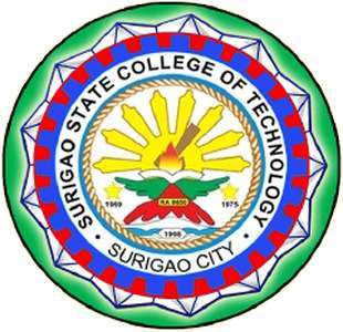 菲律宾-苏里高州立技术学院-logo