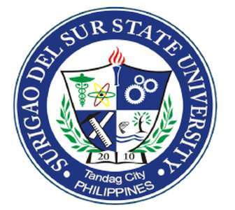 菲律宾-苏里高德尔苏尔州立大学-logo